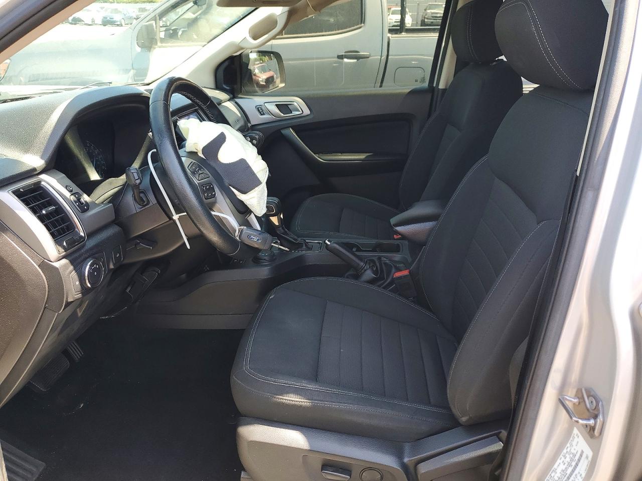 2019 FORD RANGER