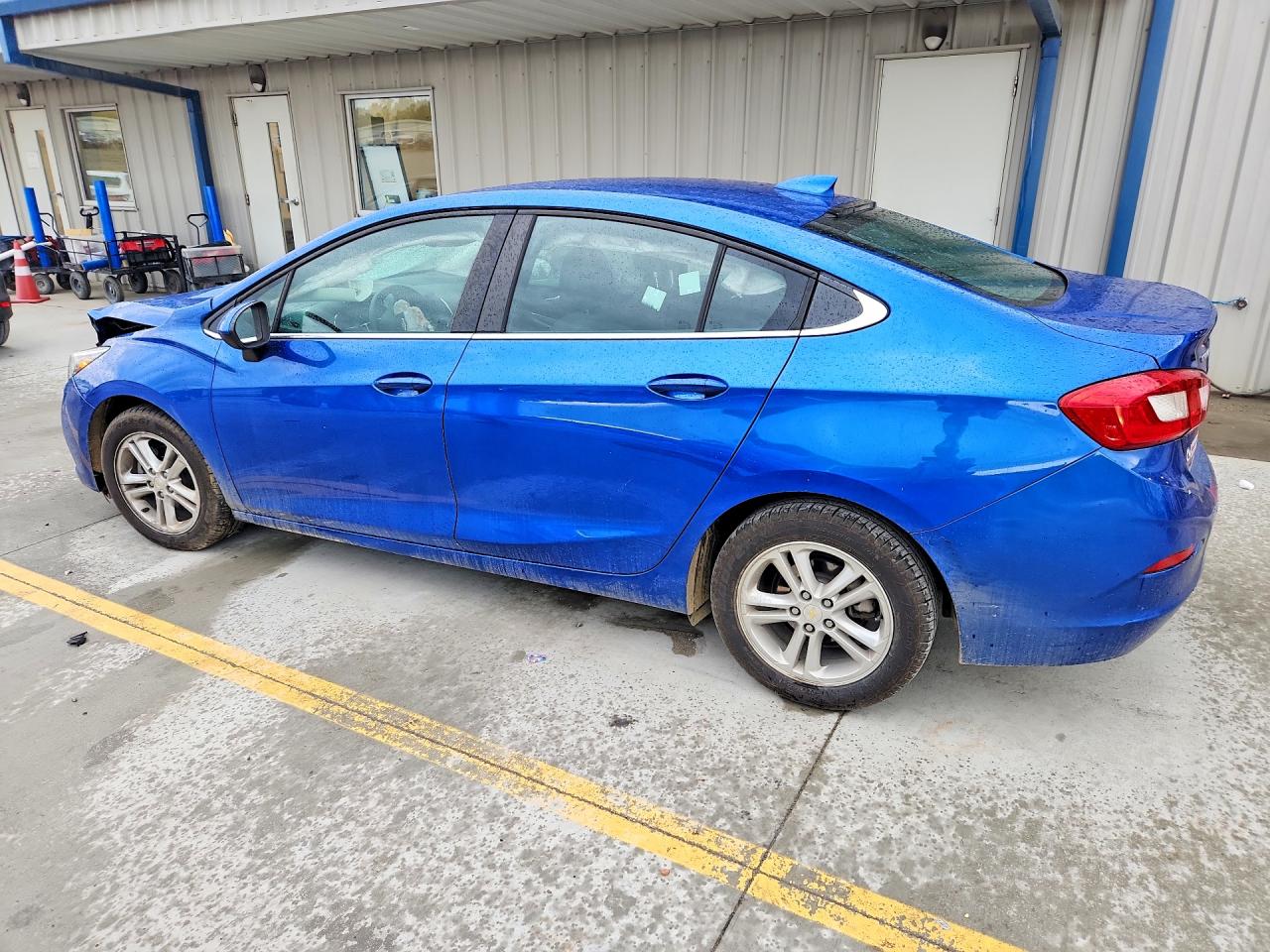 2016 CHEVROLET CRUZE