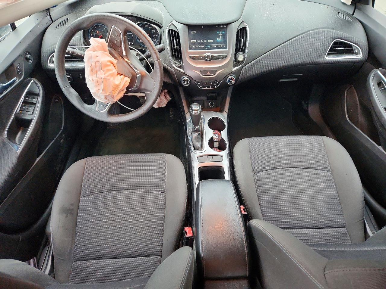 2016 CHEVROLET CRUZE