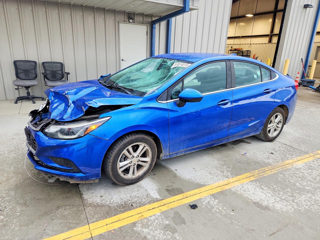 2016 CHEVROLET CRUZE
