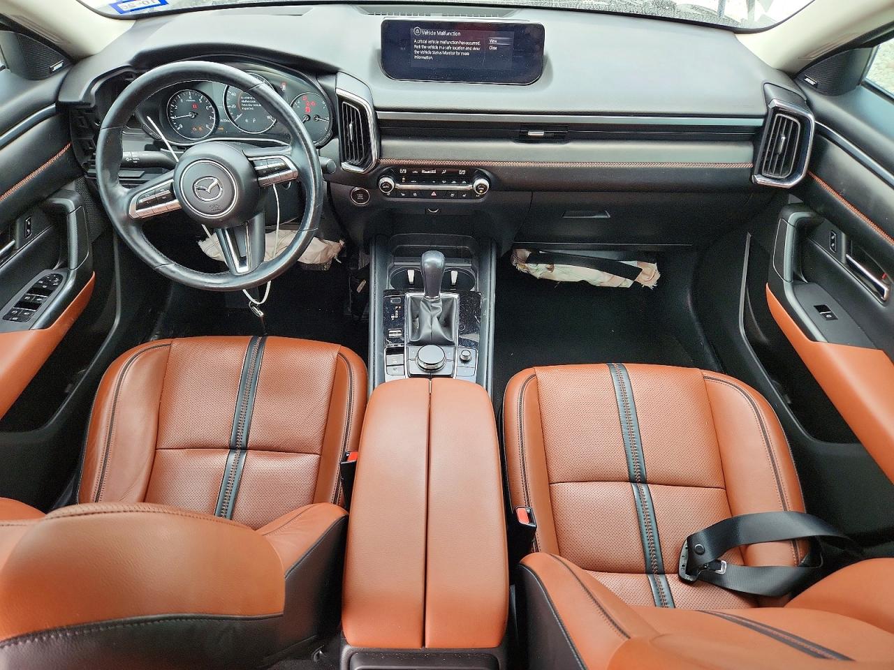 2023 MAZDA CX-50