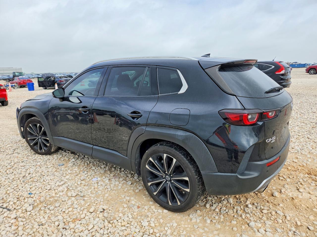 2023 MAZDA CX-50