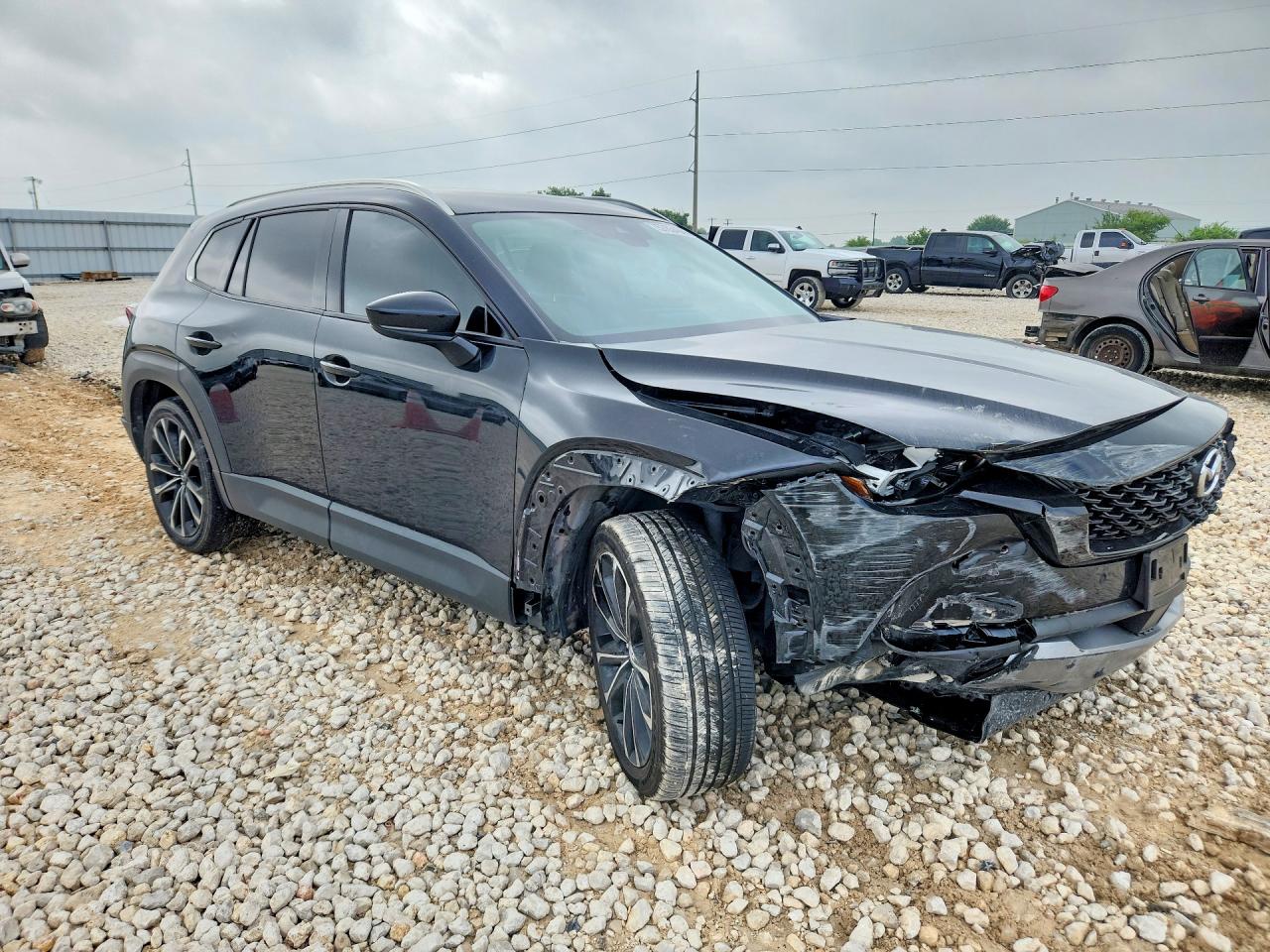 2023 MAZDA CX-50