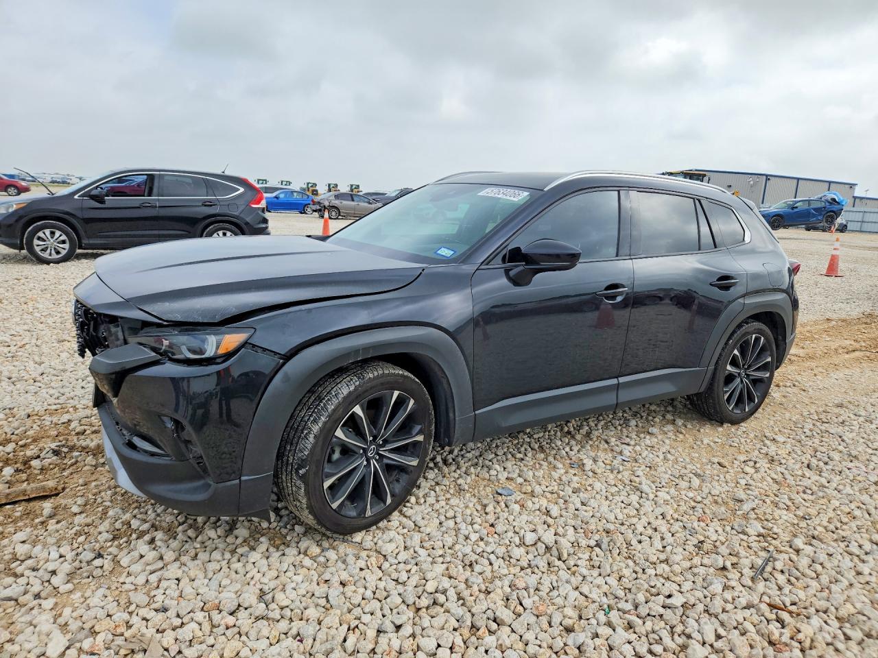 2023 MAZDA CX-50