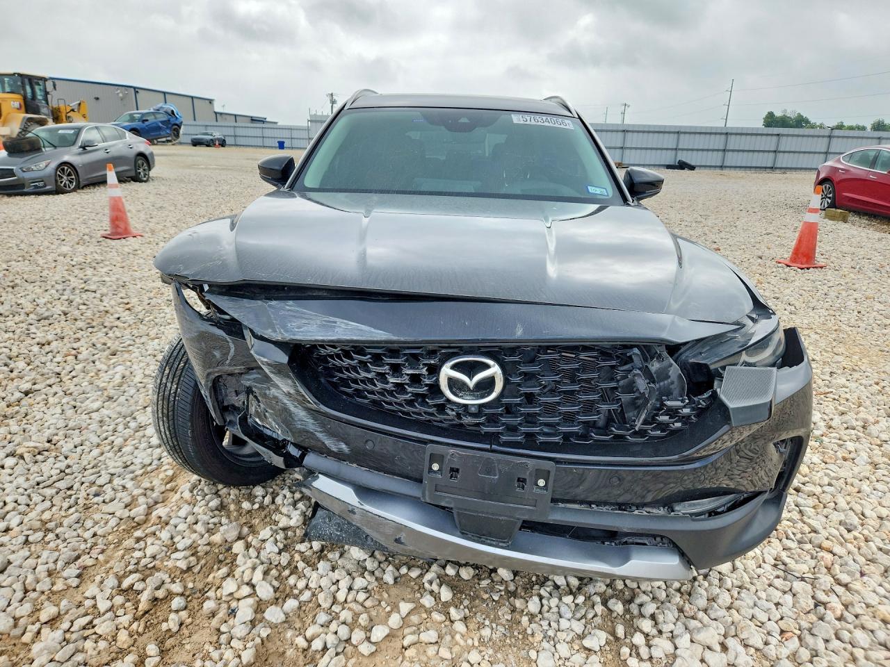 2023 MAZDA CX-50