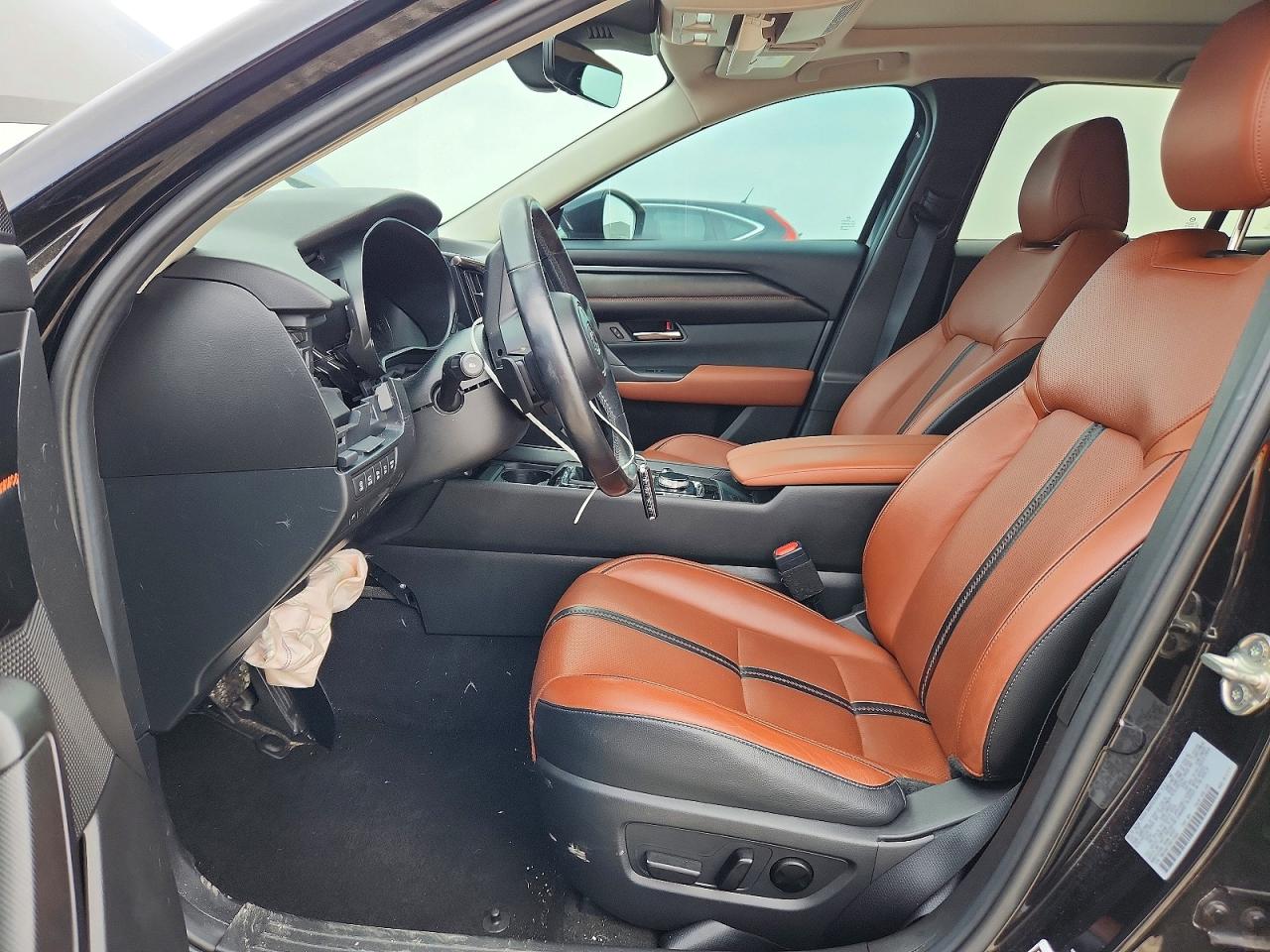2023 MAZDA CX-50