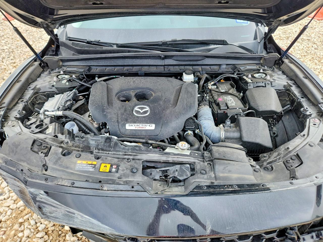2023 MAZDA CX-50