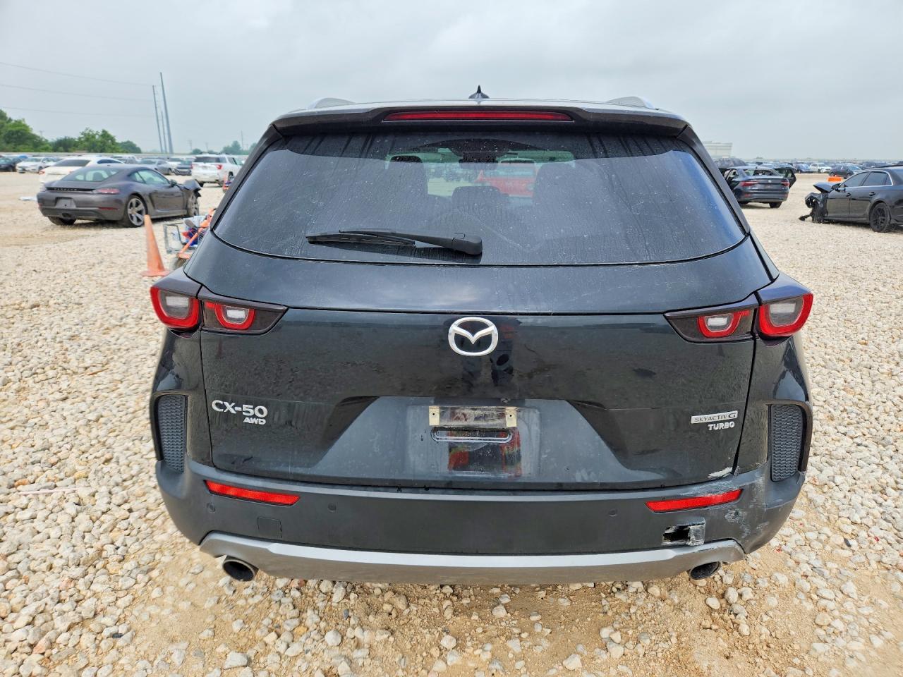 2023 MAZDA CX-50