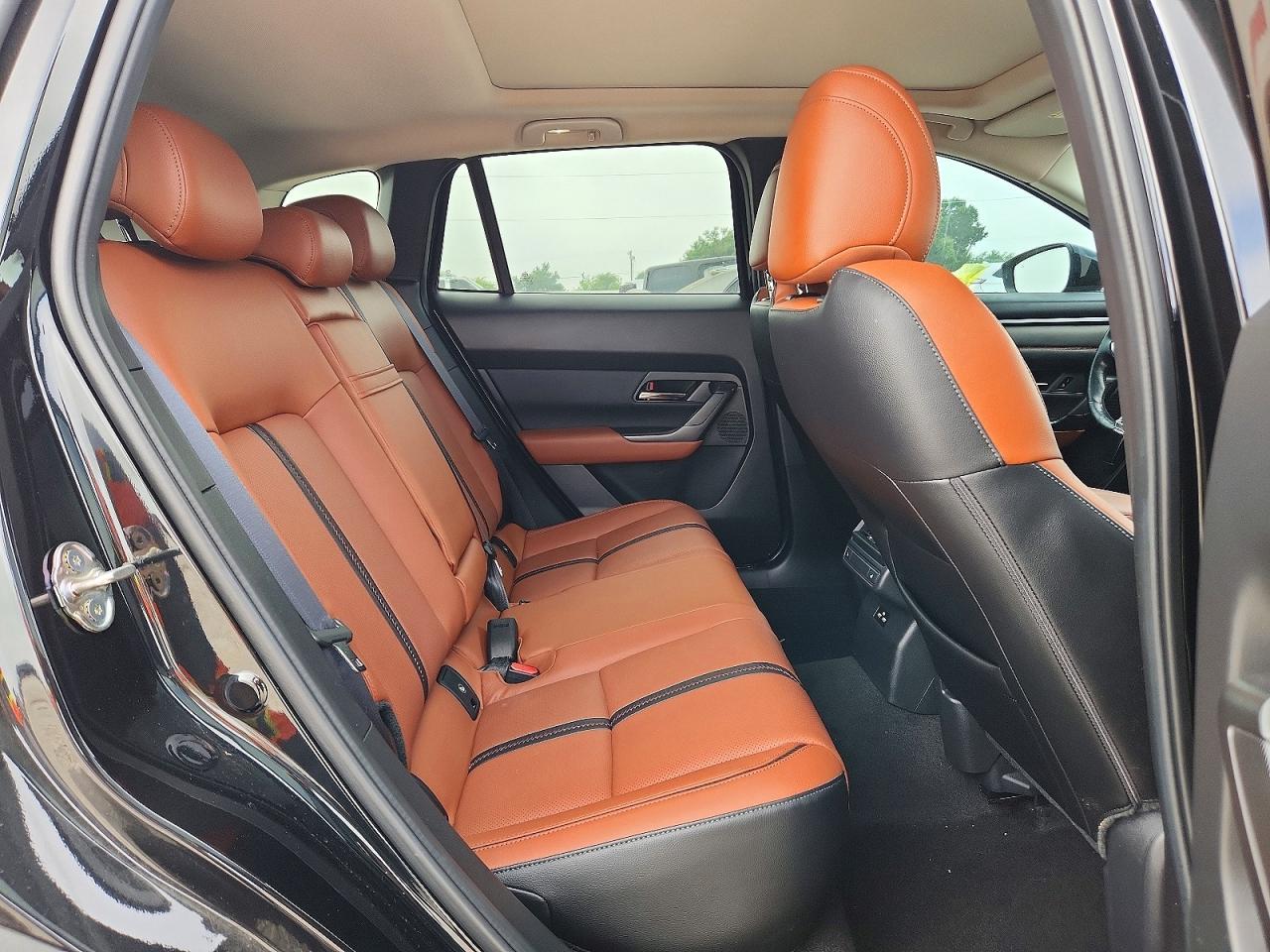 2023 MAZDA CX-50