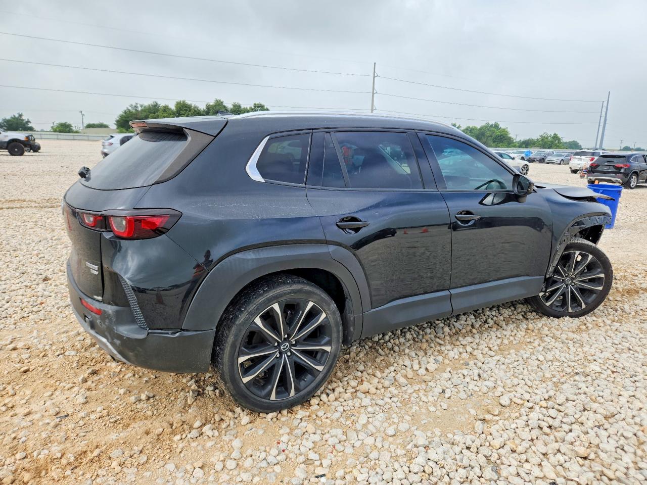 2023 MAZDA CX-50