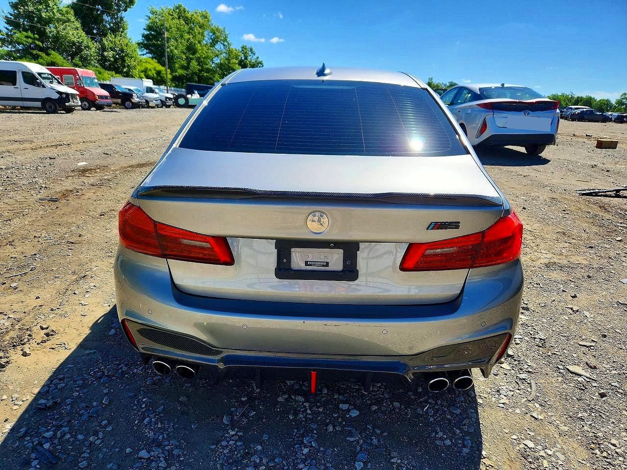 2019 BMW M5