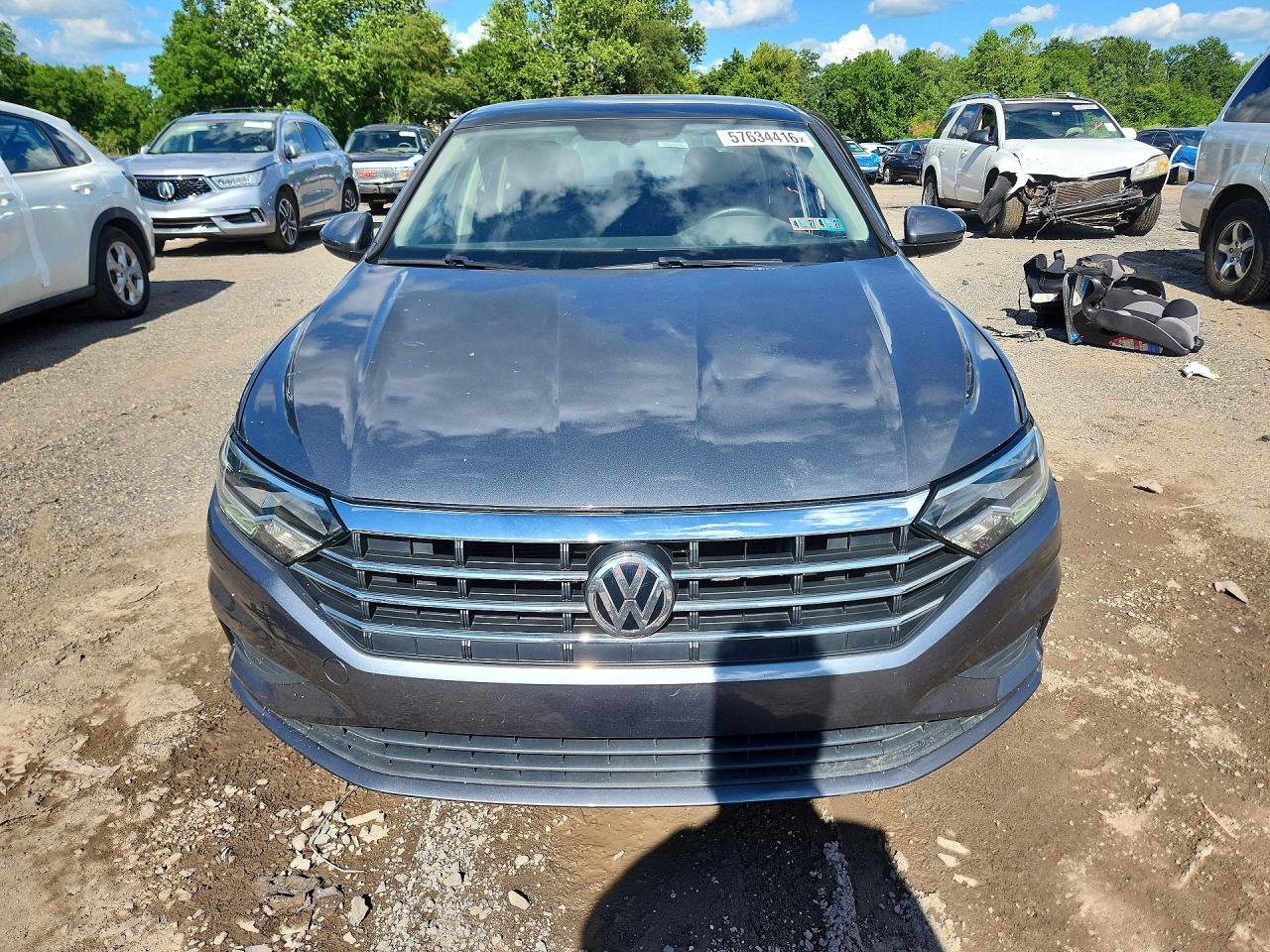 2020 VOLKSWAGEN JETTA