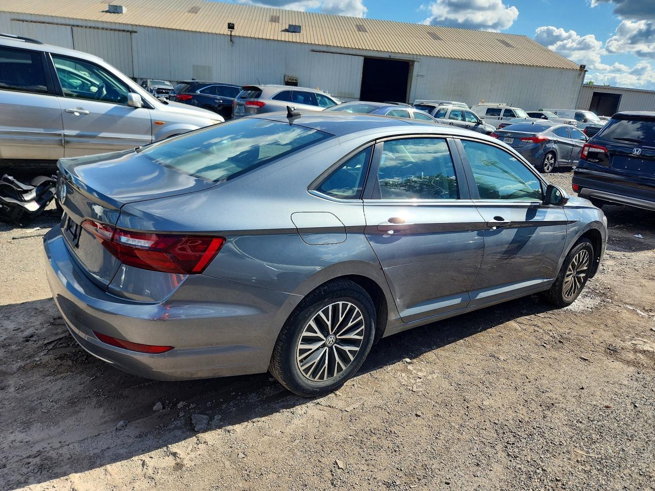 2020 VOLKSWAGEN JETTA