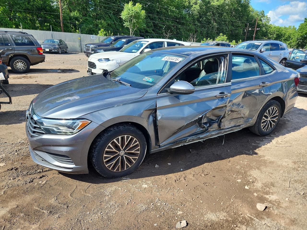 2020 VOLKSWAGEN JETTA