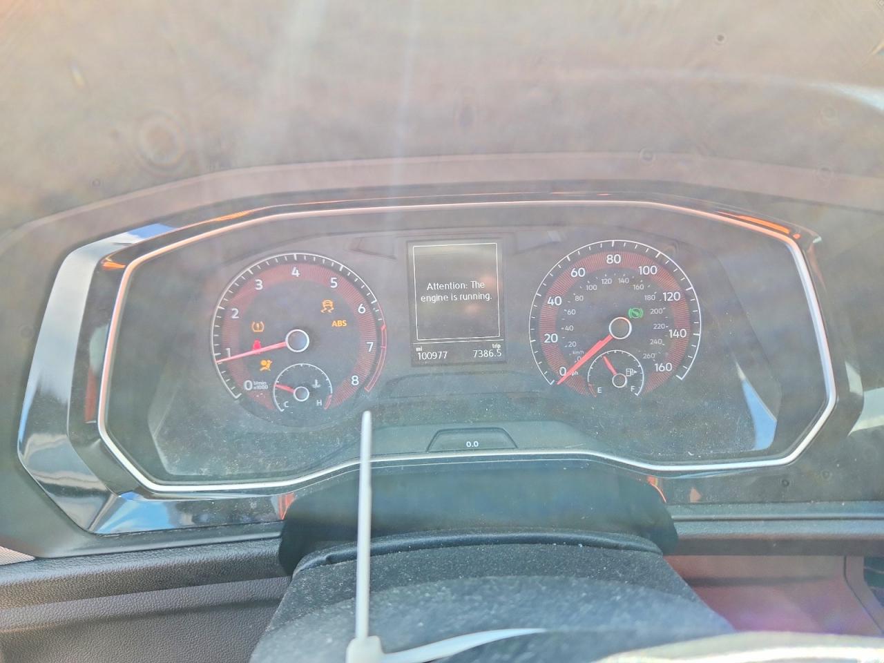 2020 VOLKSWAGEN JETTA