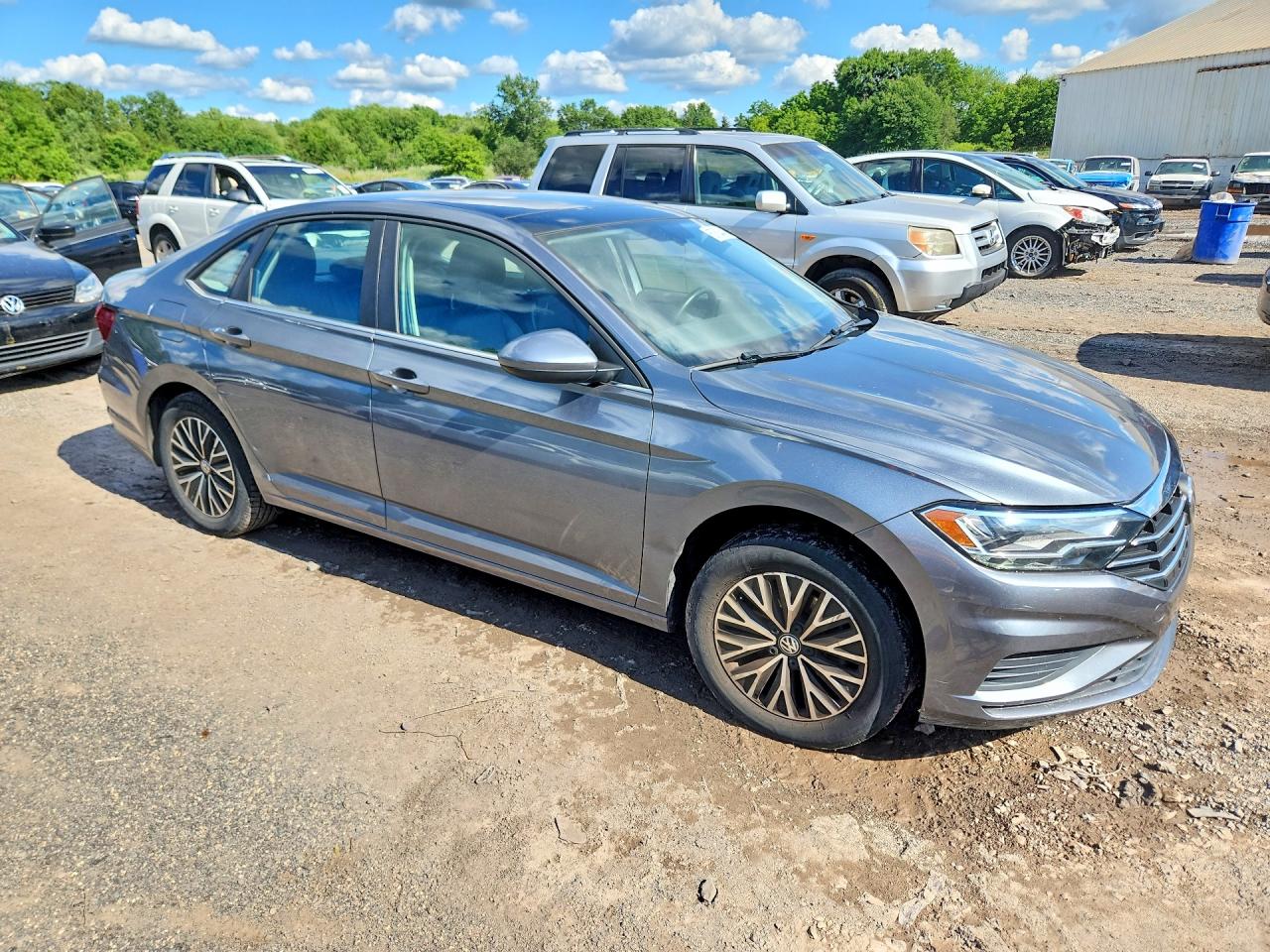 2020 VOLKSWAGEN JETTA