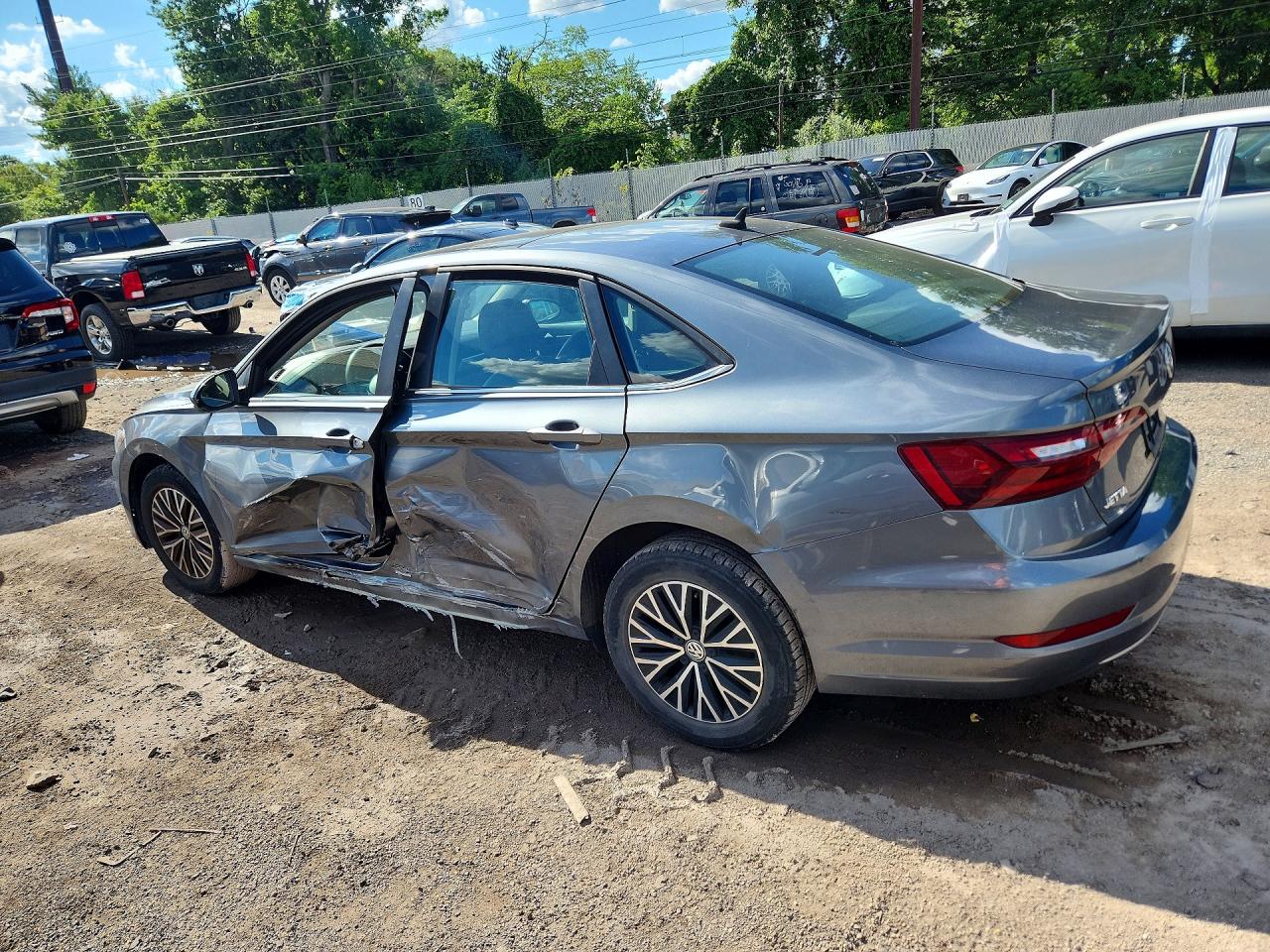 2020 VOLKSWAGEN JETTA