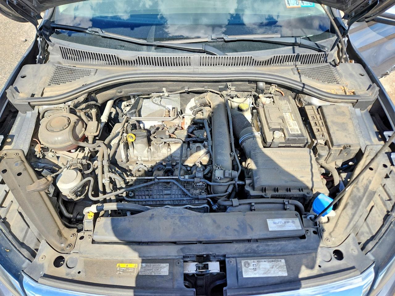 2020 VOLKSWAGEN JETTA