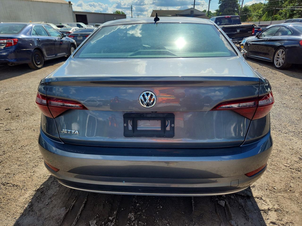 2020 VOLKSWAGEN JETTA