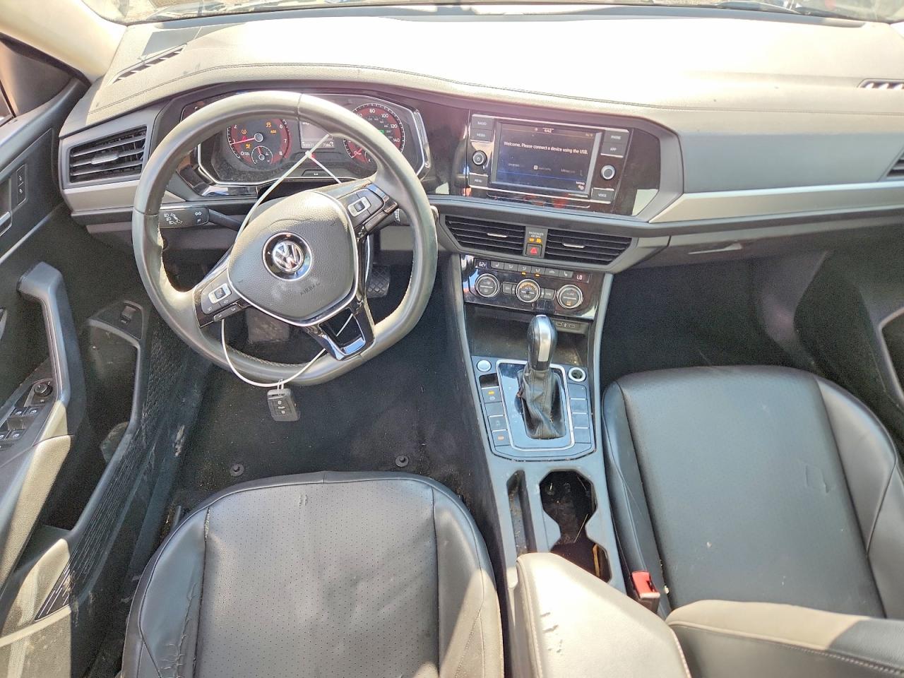 2020 VOLKSWAGEN JETTA