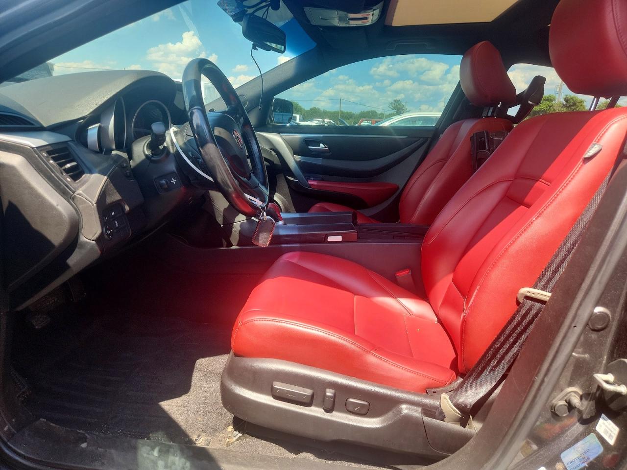2011 ACURA ZDX