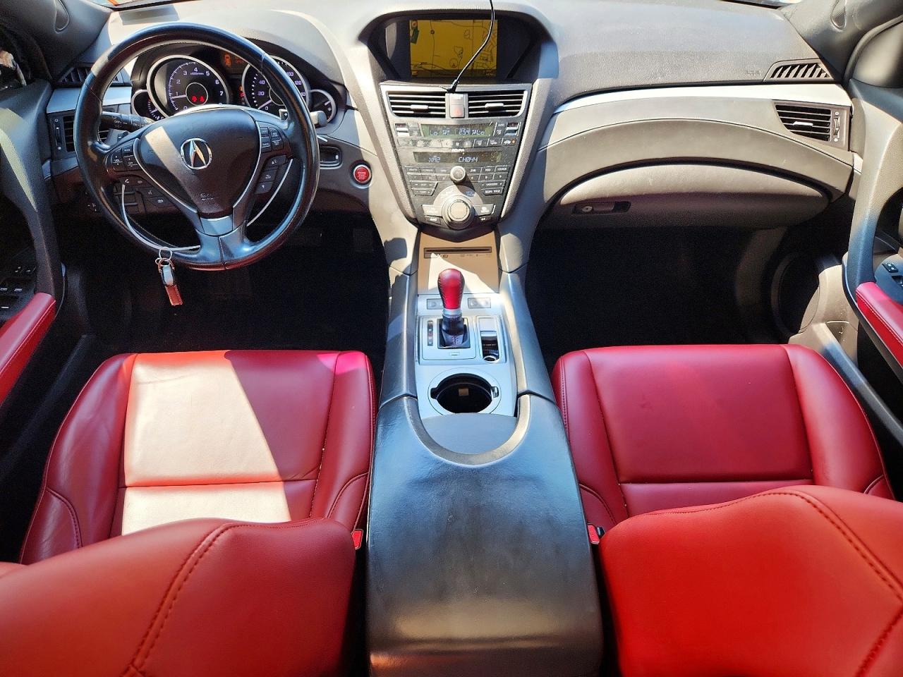 2011 ACURA ZDX