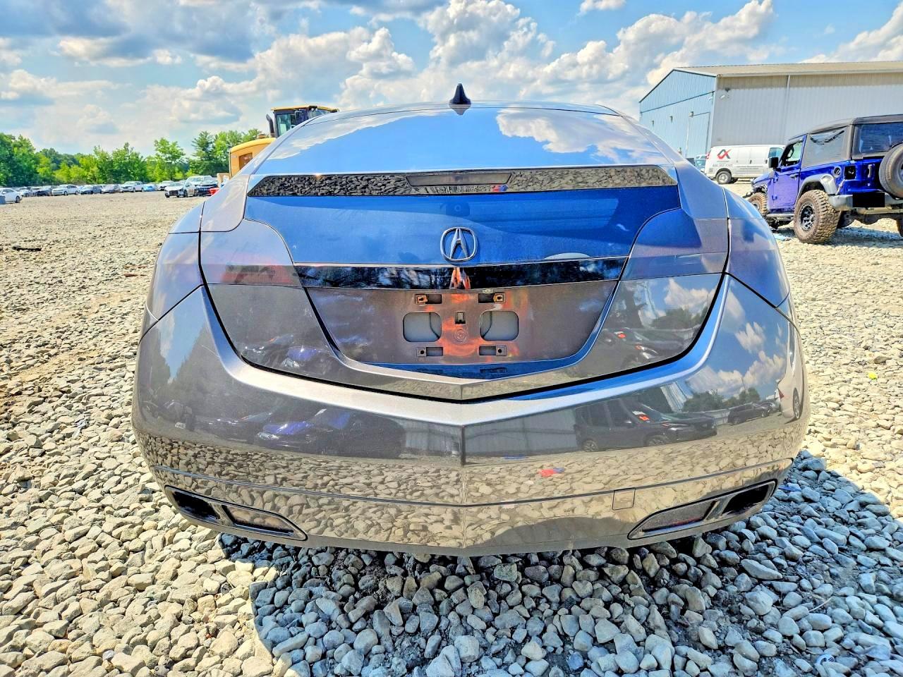 2011 ACURA ZDX