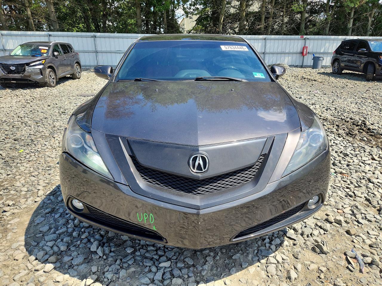 2011 ACURA ZDX