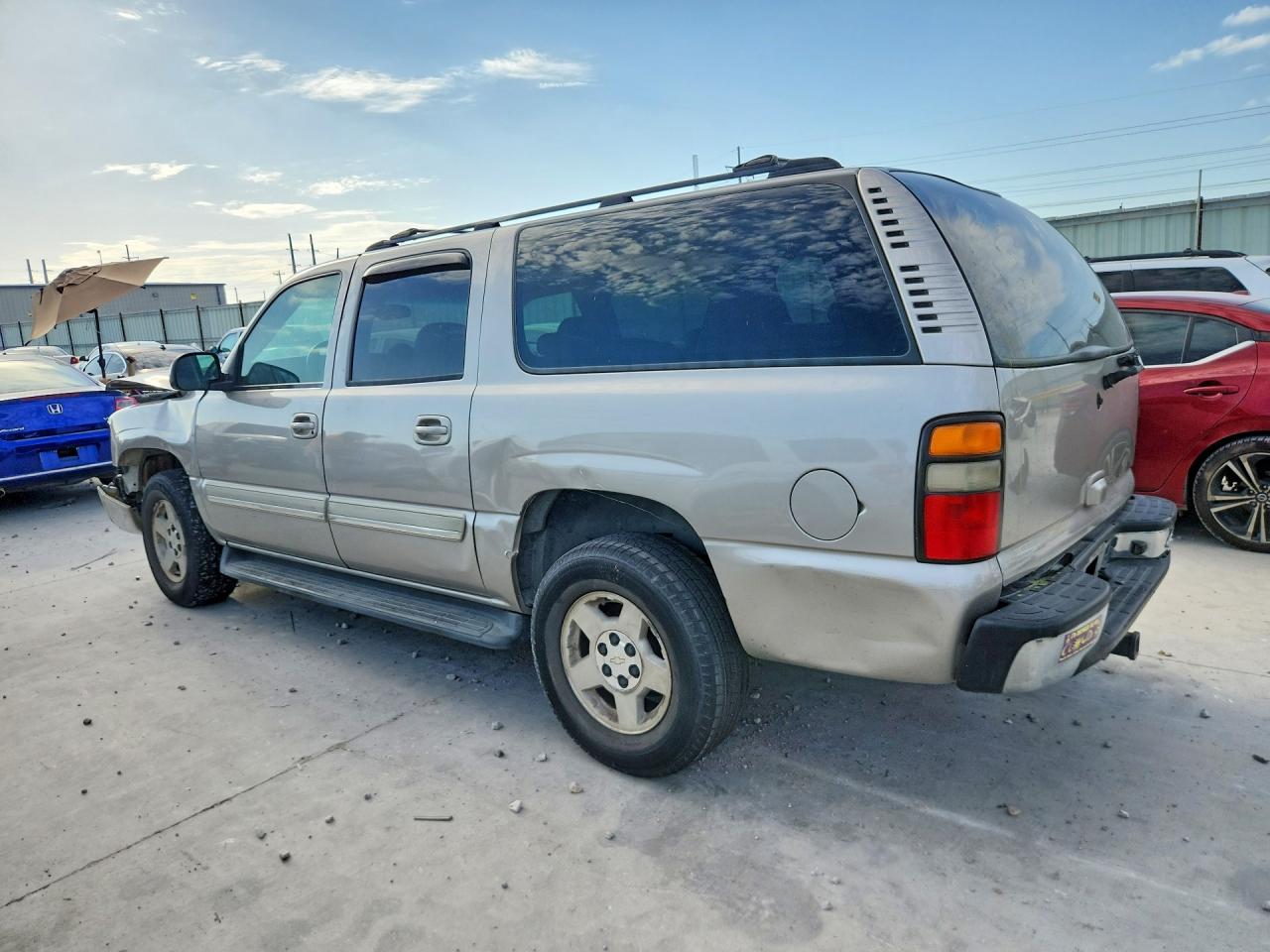 2005 CHEVROLET SUBURBAN