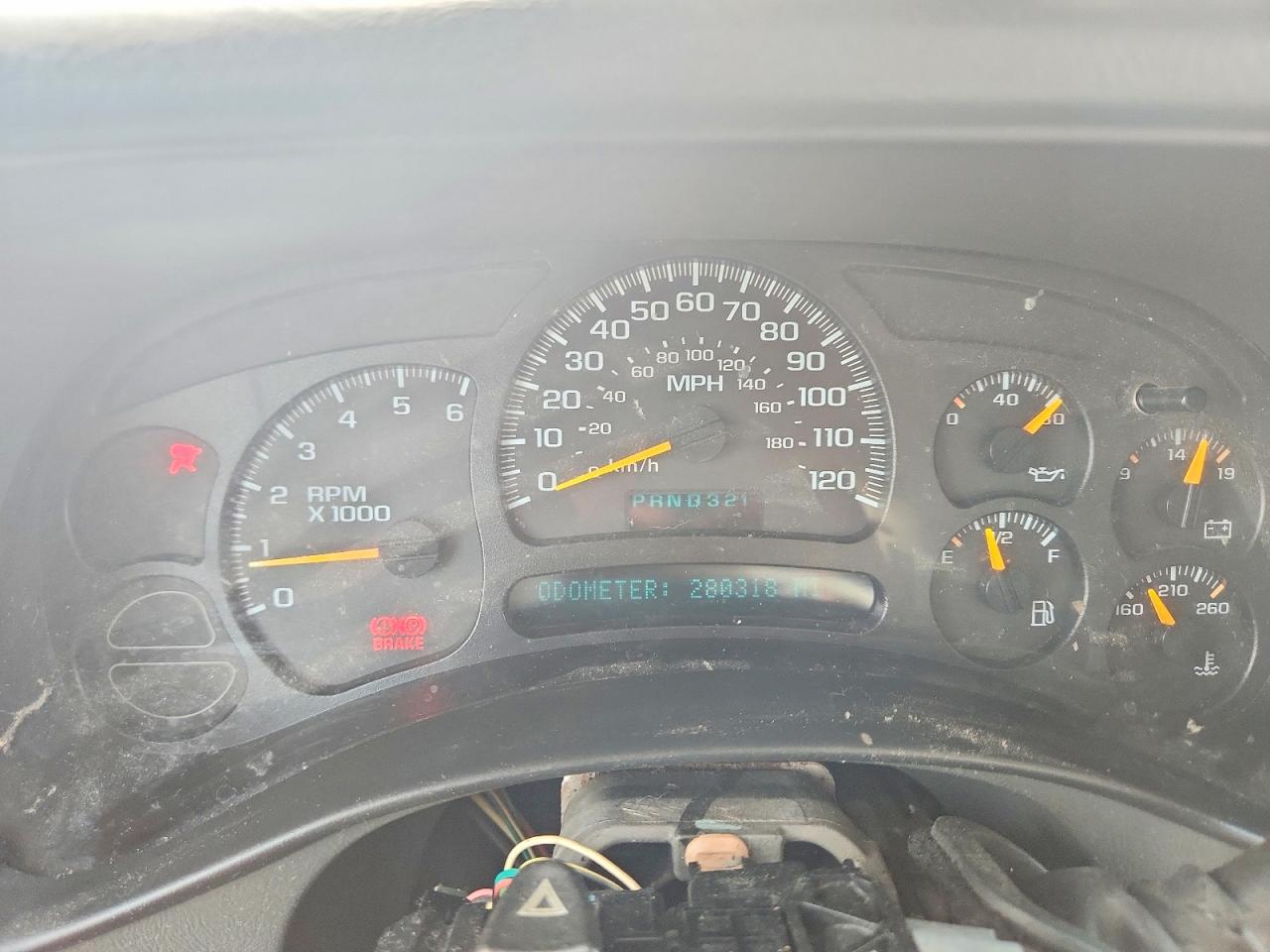 2005 CHEVROLET SUBURBAN