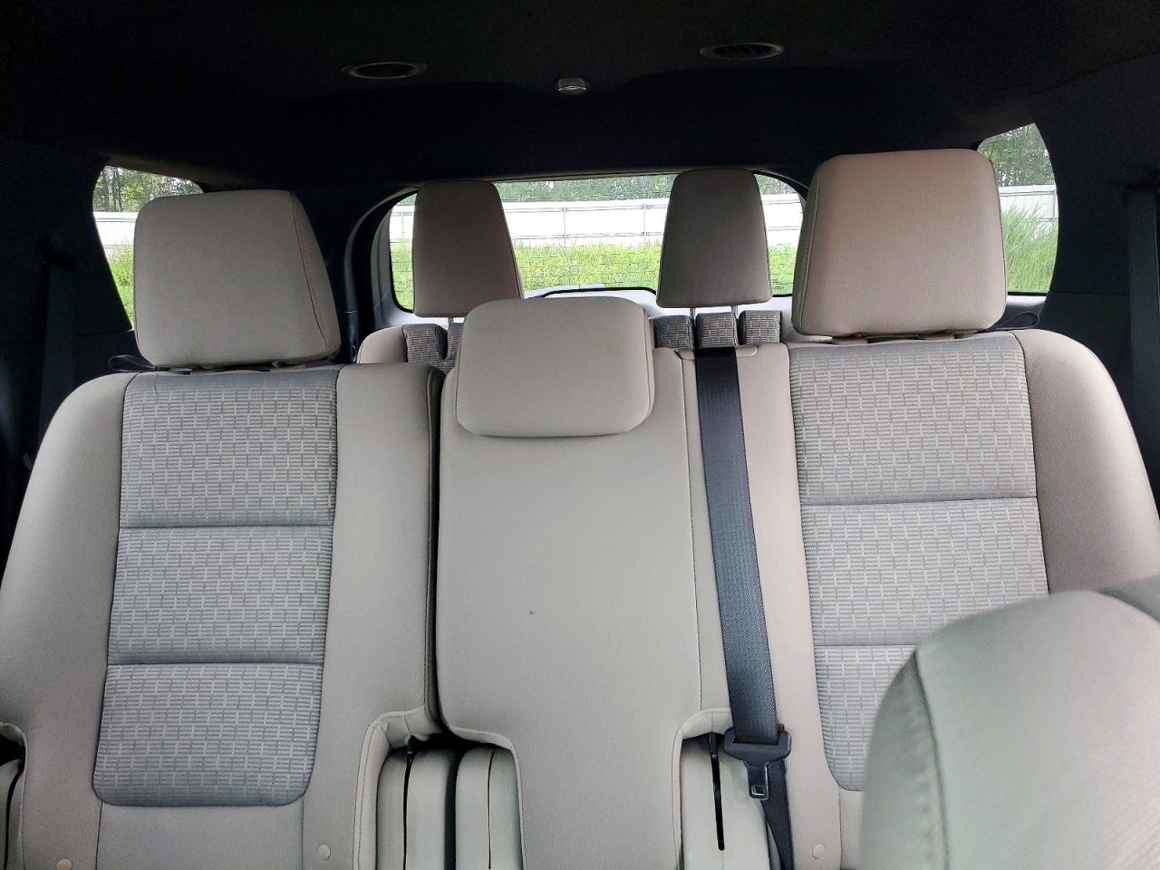2012 FORD EXPLORER