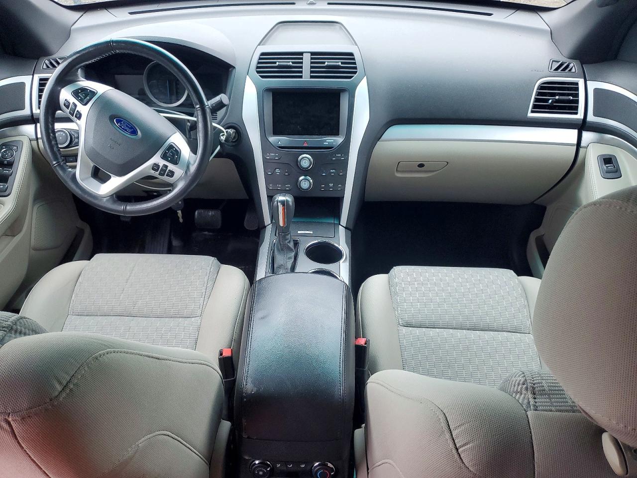 2012 FORD EXPLORER