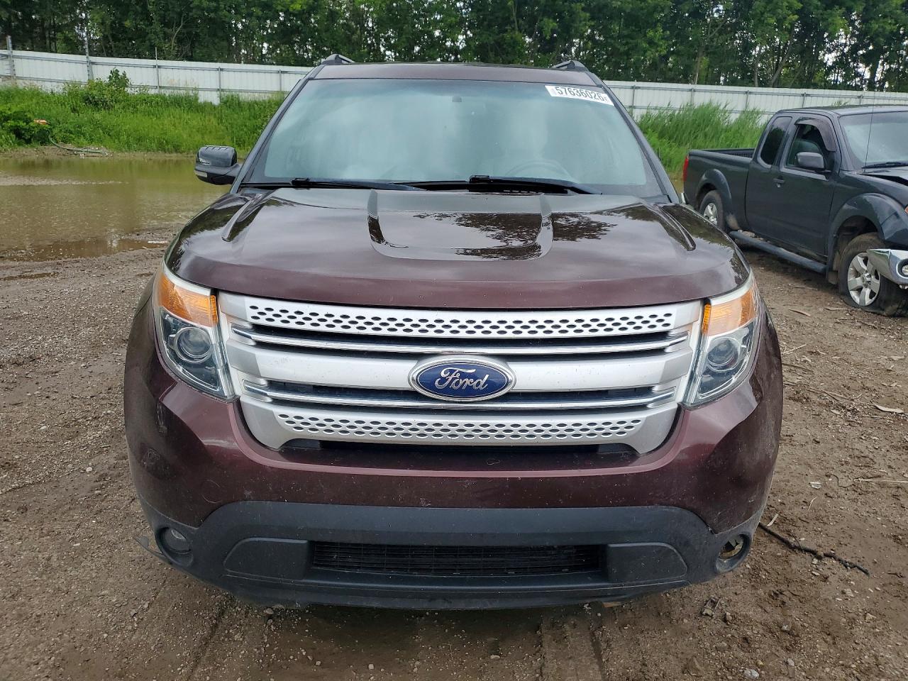 2012 FORD EXPLORER