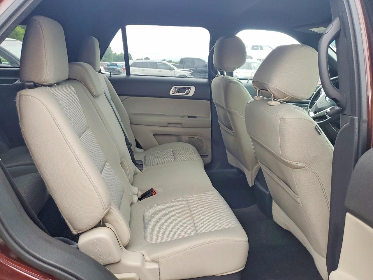 2012 FORD EXPLORER
