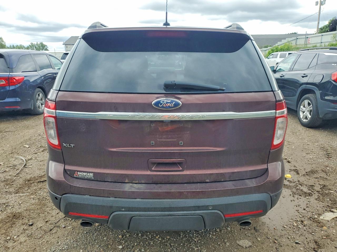 2012 FORD EXPLORER