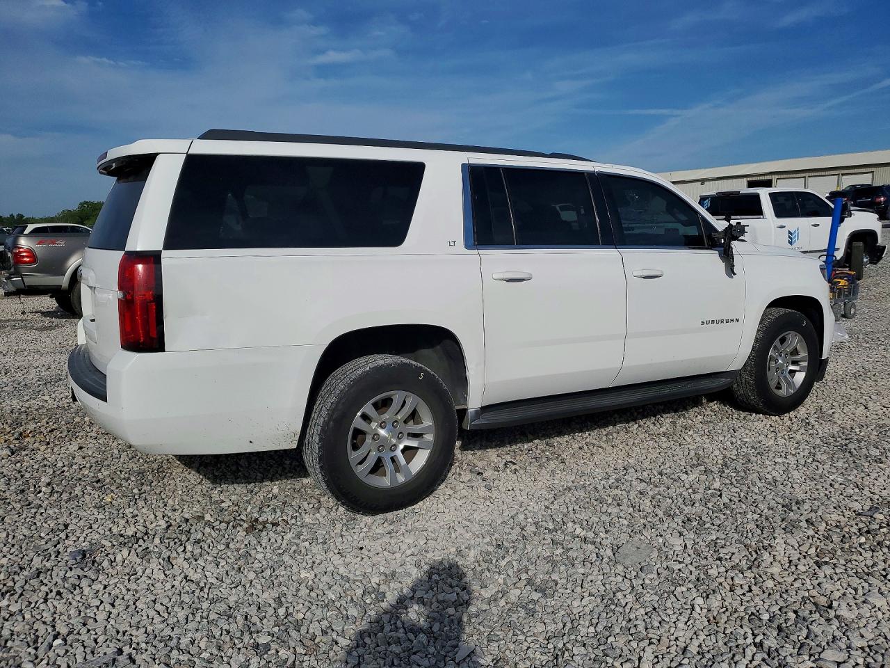 2017 CHEVROLET SUBURBAN