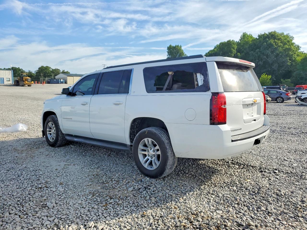 2017 CHEVROLET SUBURBAN