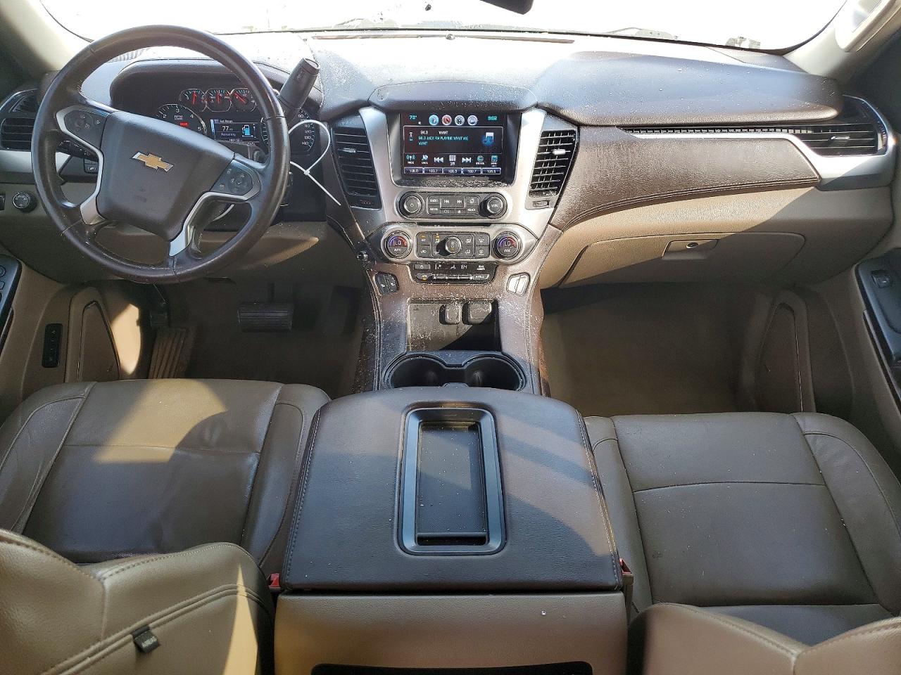 2017 CHEVROLET SUBURBAN