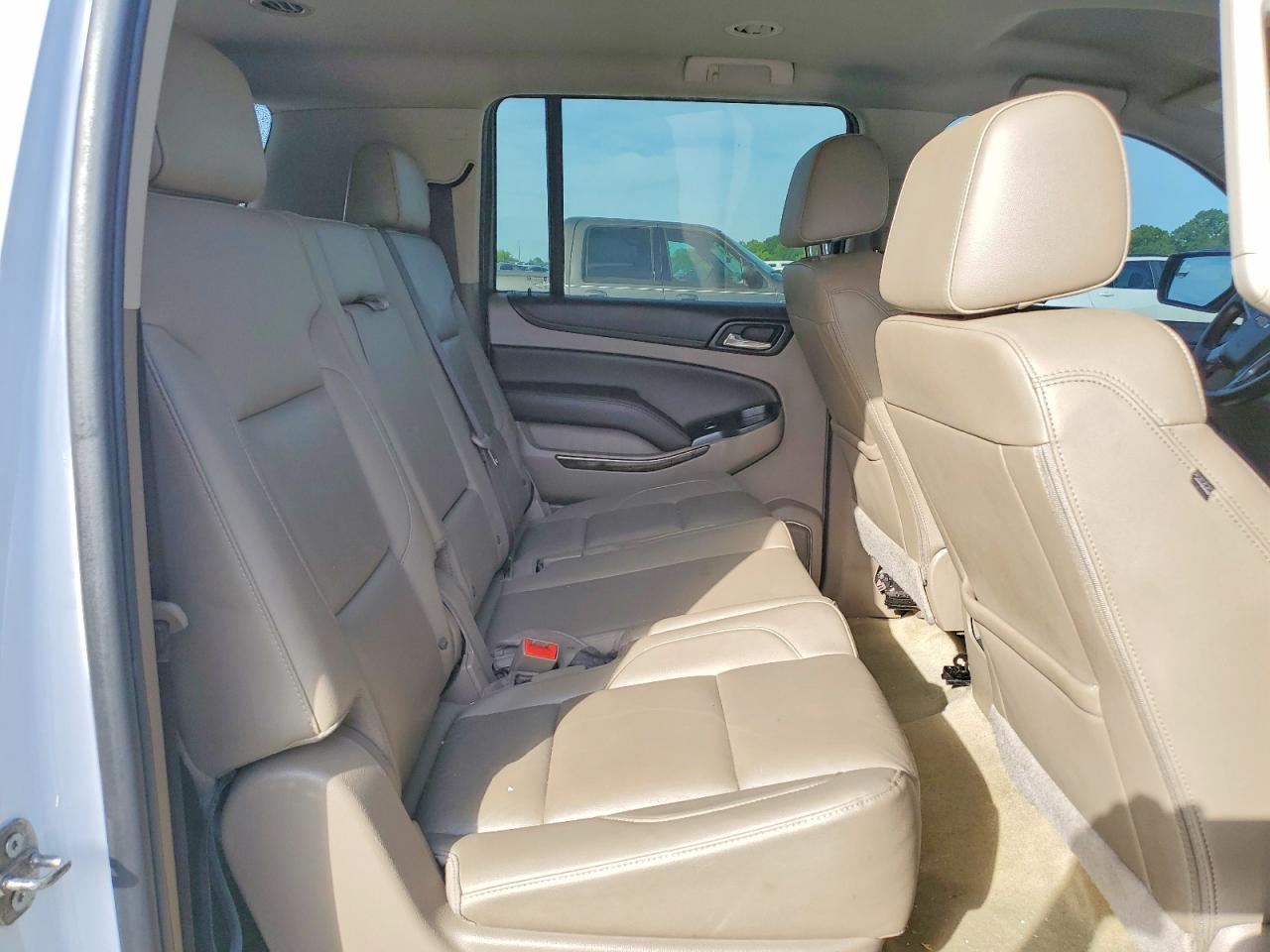 2017 CHEVROLET SUBURBAN