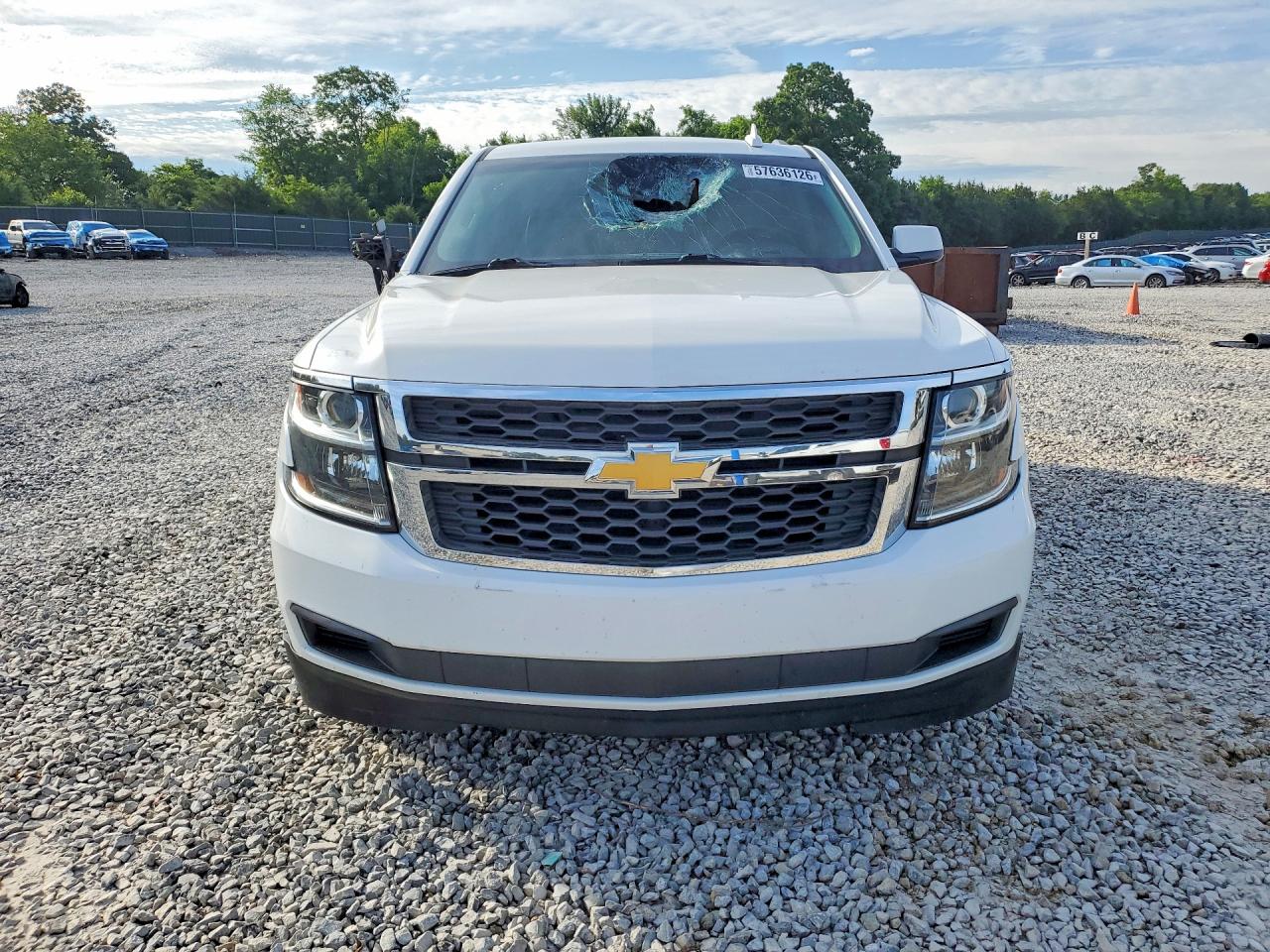 2017 CHEVROLET SUBURBAN