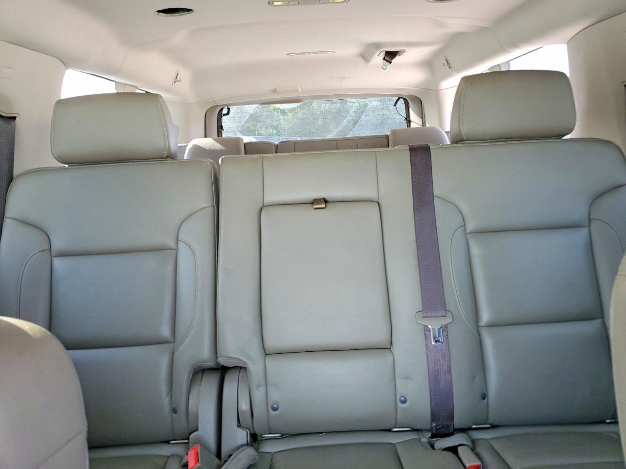 2017 CHEVROLET SUBURBAN