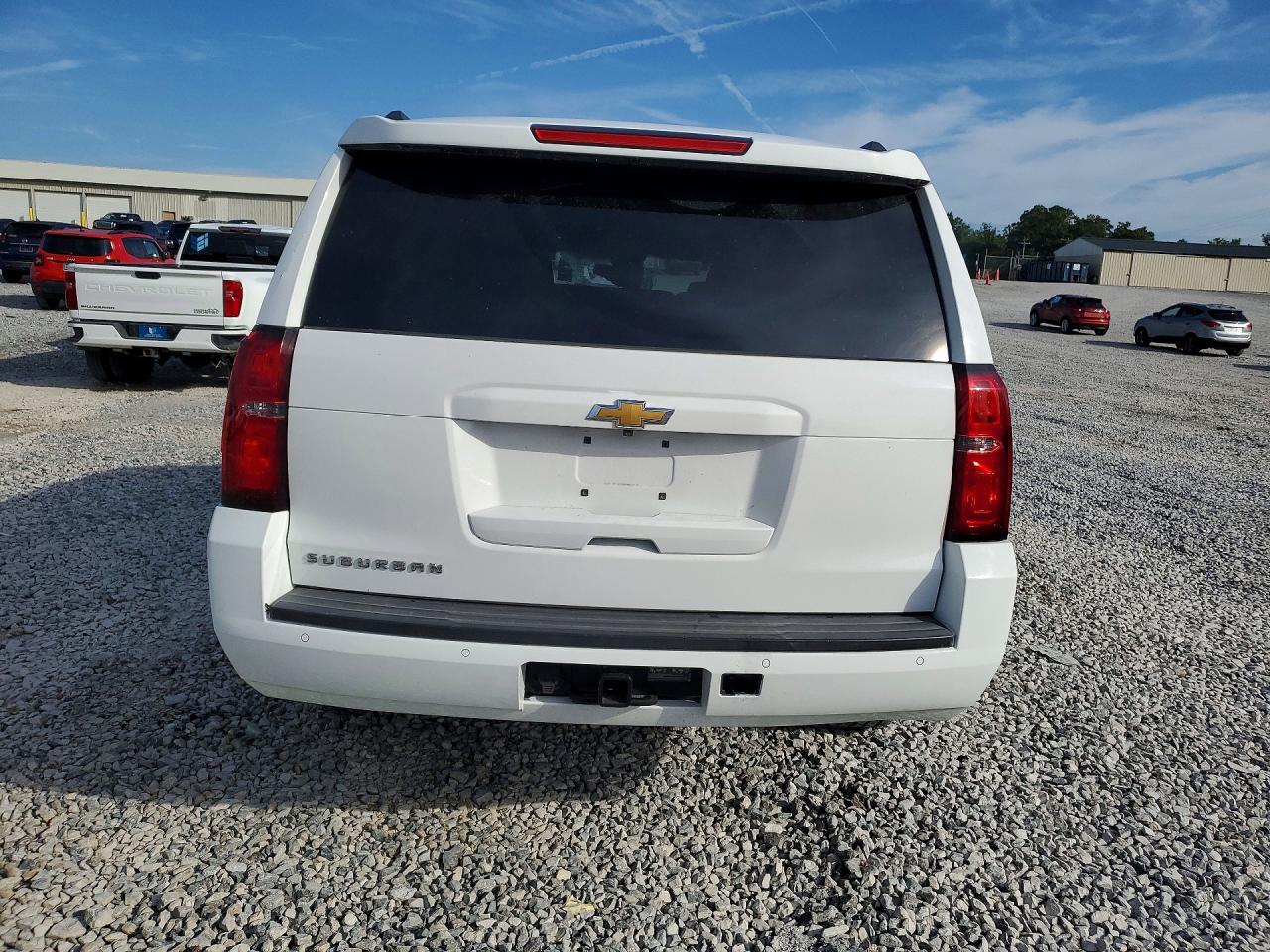 2017 CHEVROLET SUBURBAN