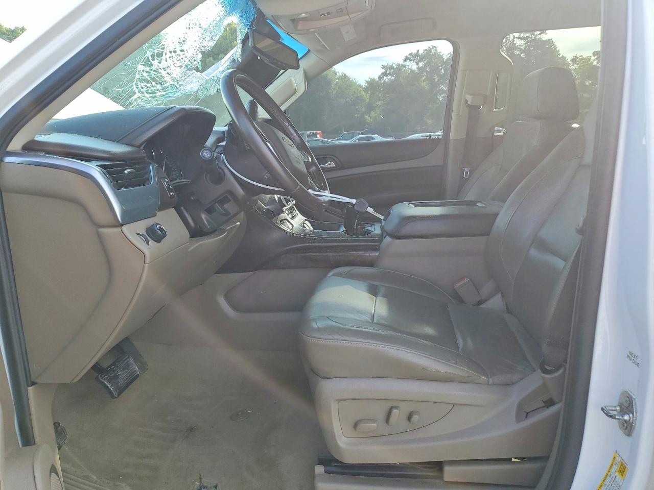 2017 CHEVROLET SUBURBAN