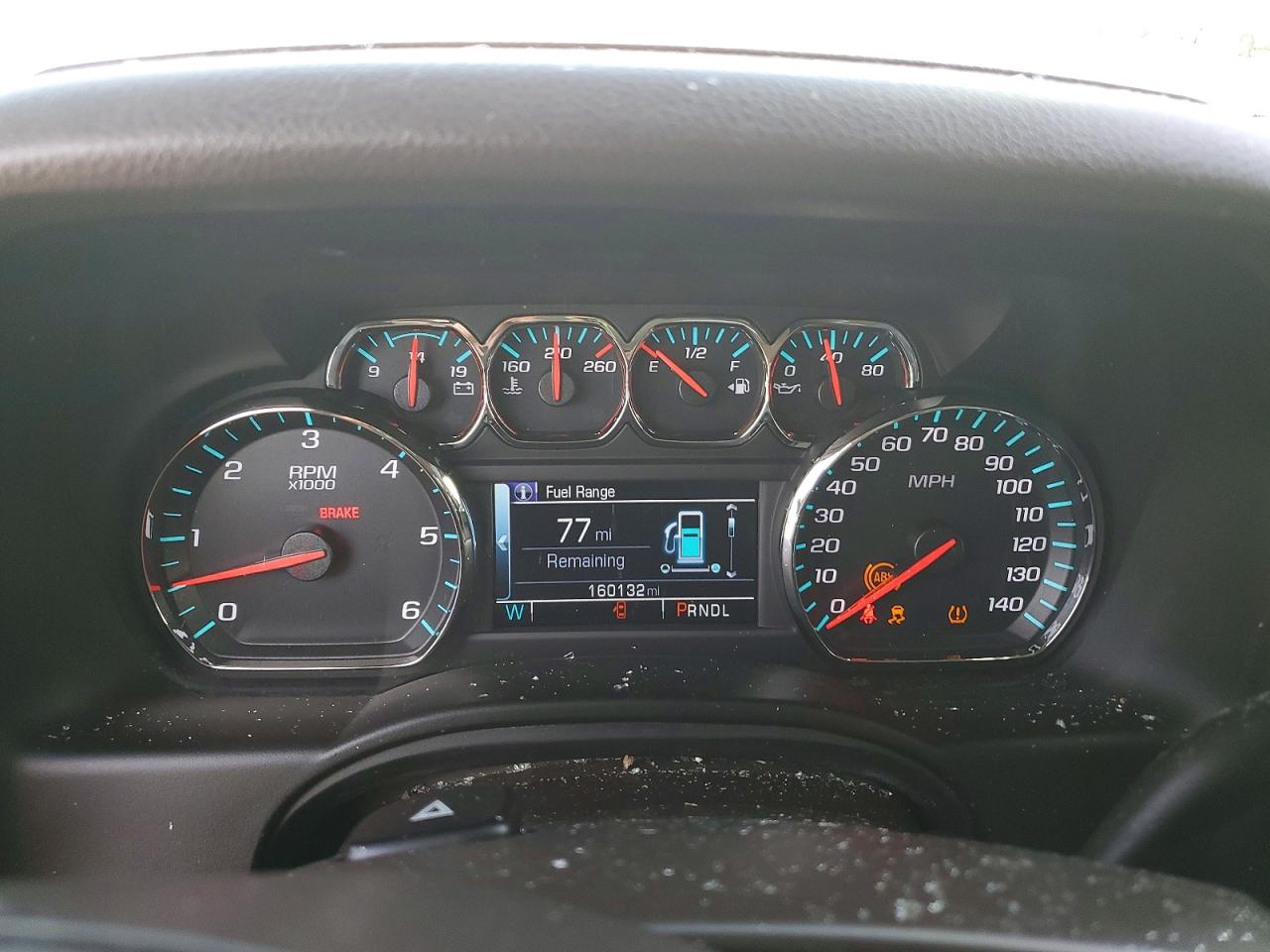 2017 CHEVROLET SUBURBAN