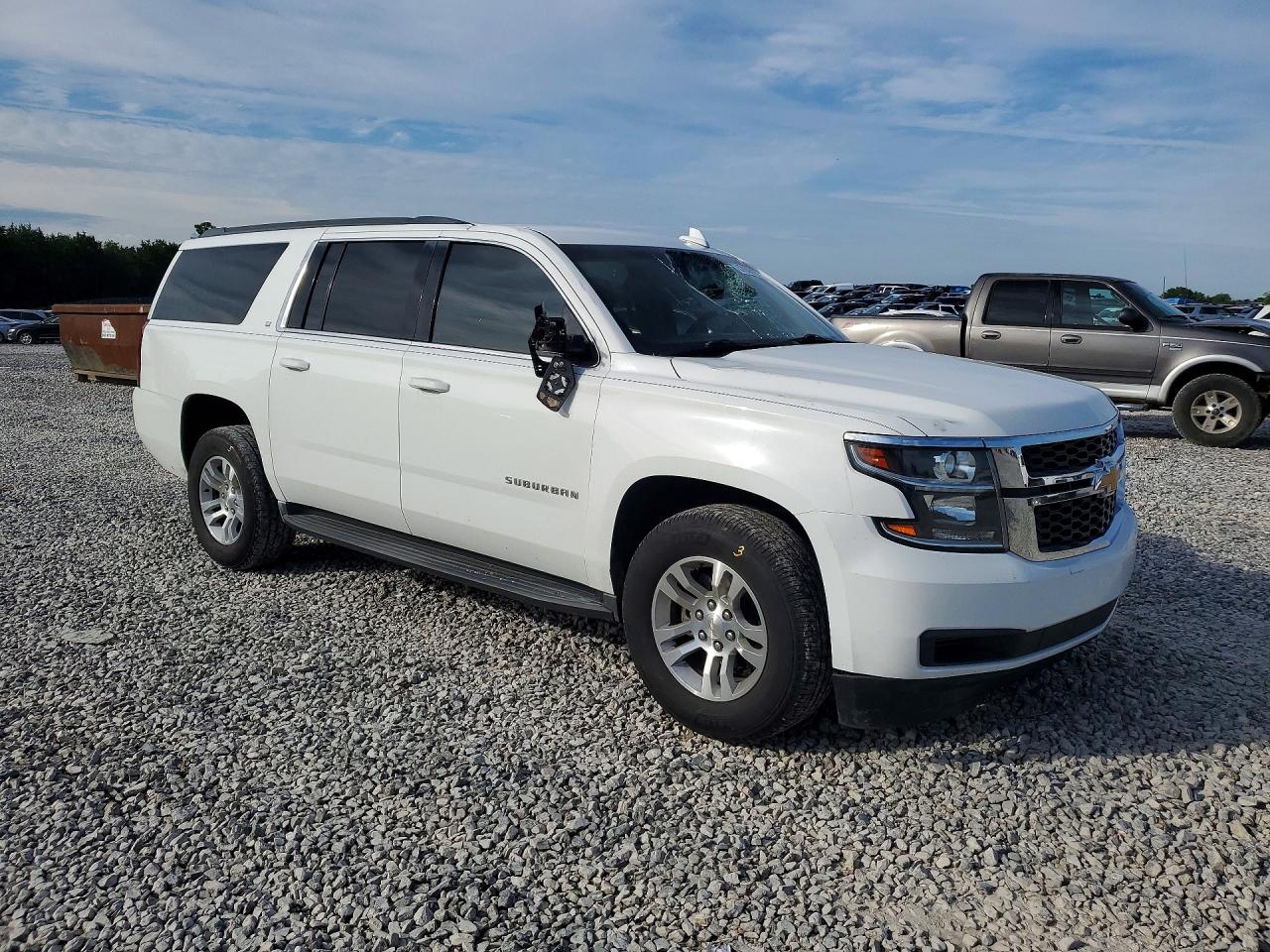 2017 CHEVROLET SUBURBAN