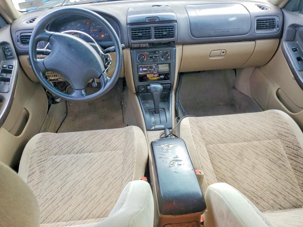 1999 SUBARU FORESTER