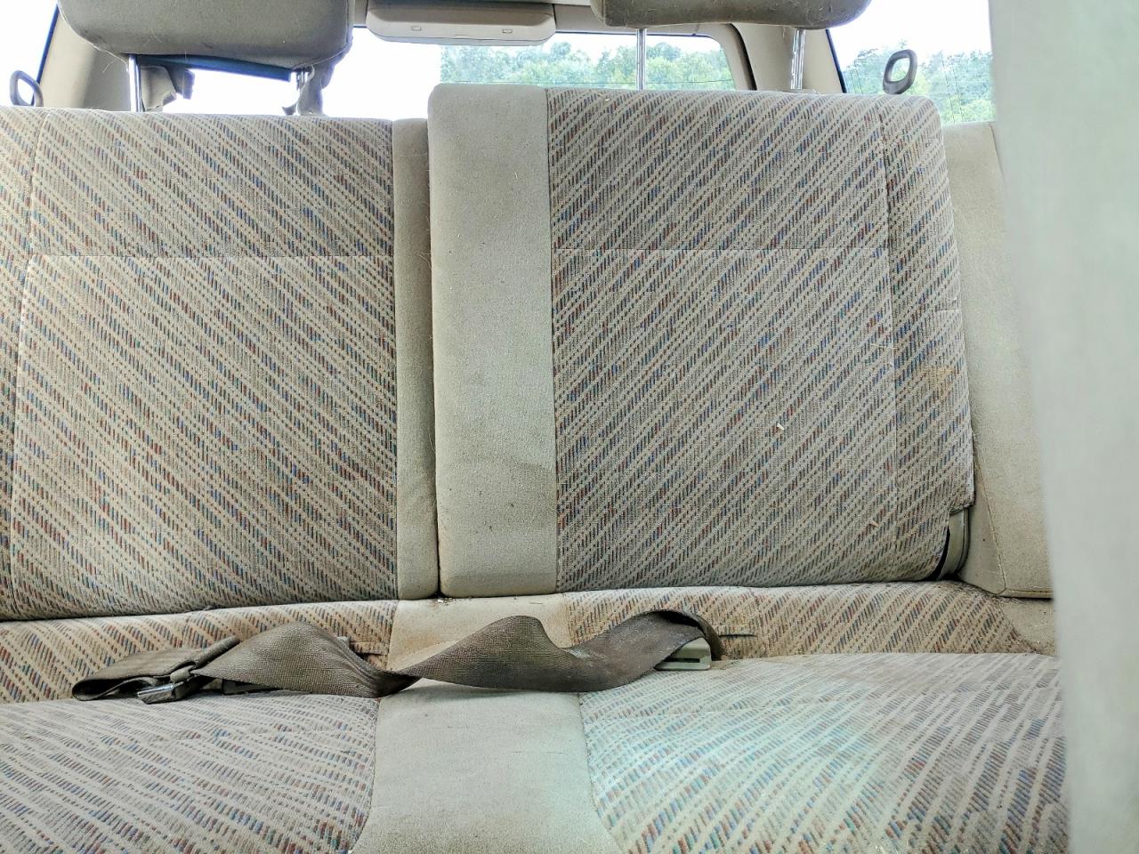 1999 SUBARU FORESTER