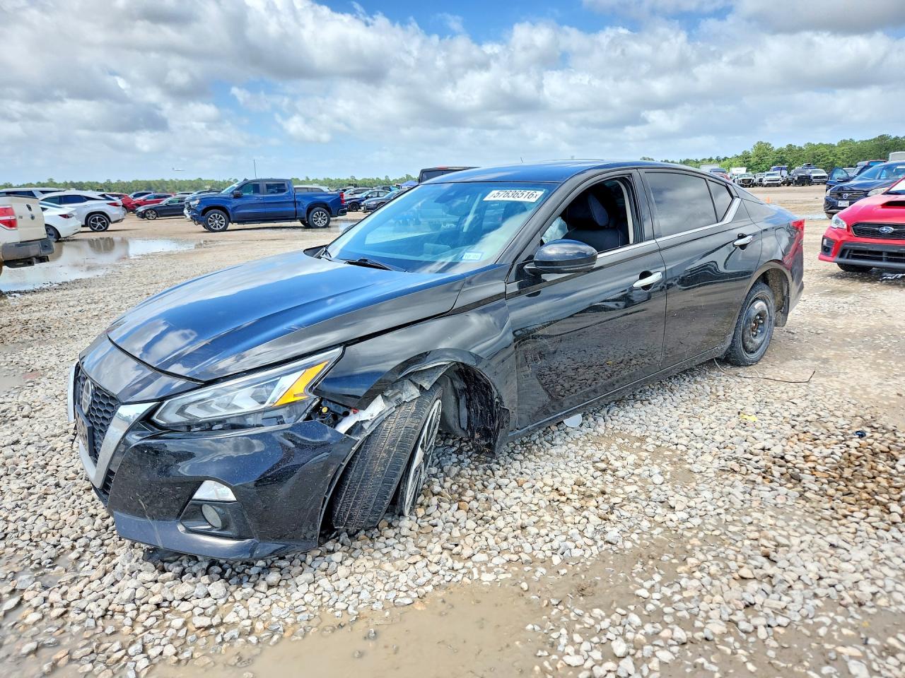 2020 NISSAN ALTIMA