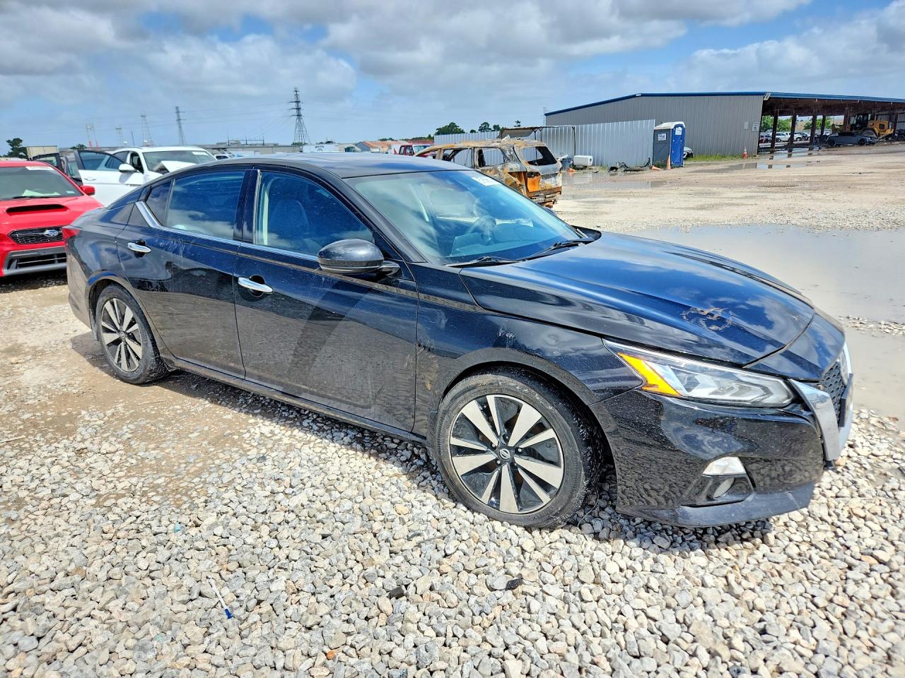 2020 NISSAN ALTIMA