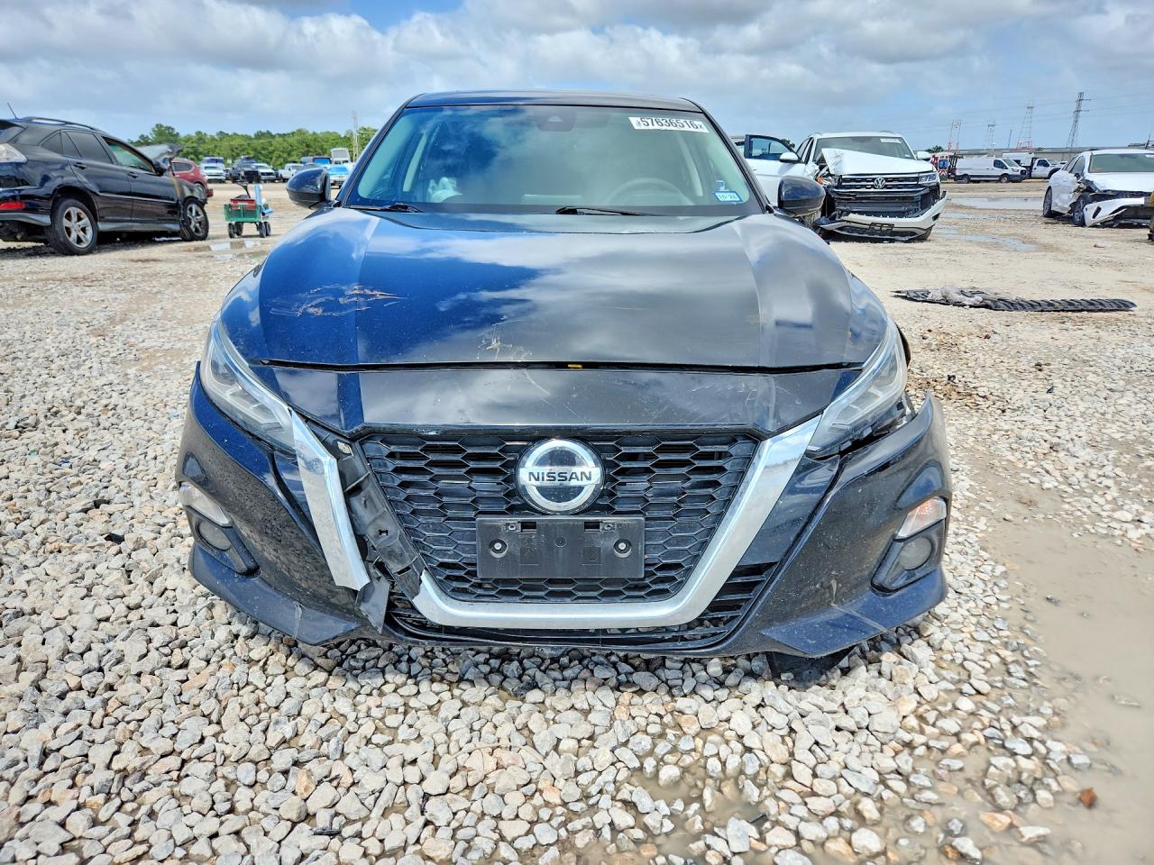 2020 NISSAN ALTIMA